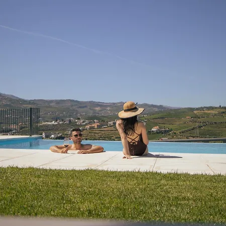 컨트리하우스 Quinta Do Roso - Douro Wine Estate - By Fero 라메구