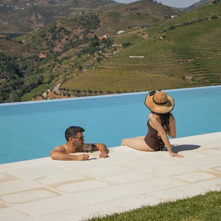 Quinta Do Roso - Douro Wine Estate - By Fero Venkovský dům